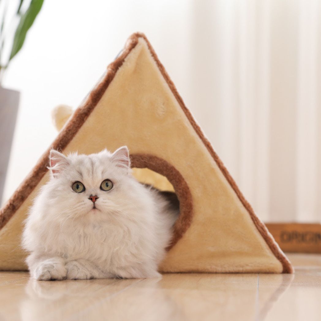 NICHE A CHAT | Refuge des Pattes