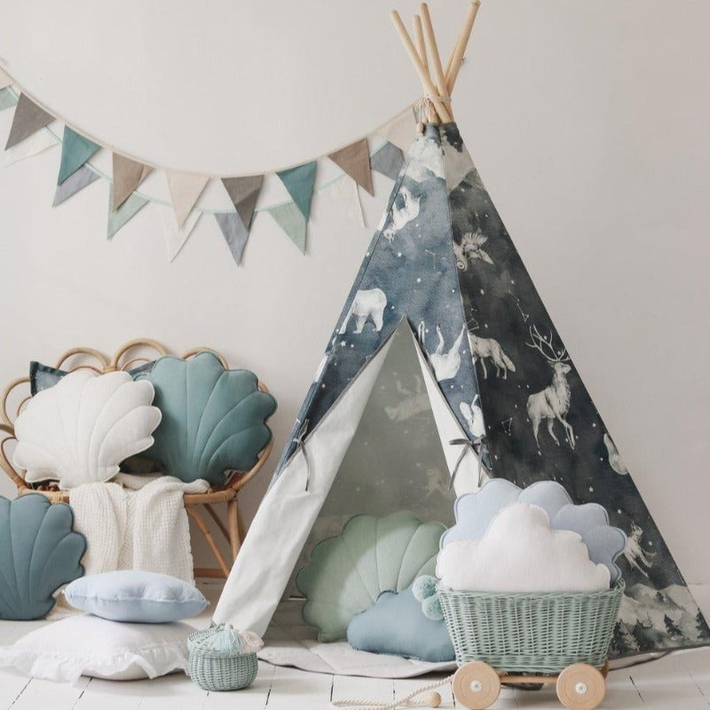 Tente Tipi Ciel Nocturne