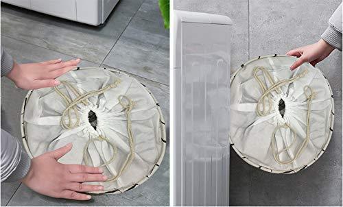 Panier à Linge Design Forêt