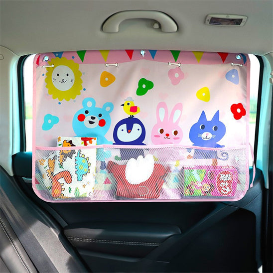 PARE SOLEIL VOITURE | Baby Cover™