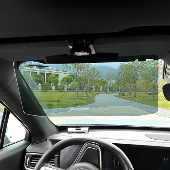 PARE SOLEIL VOITURE | Black Cover™