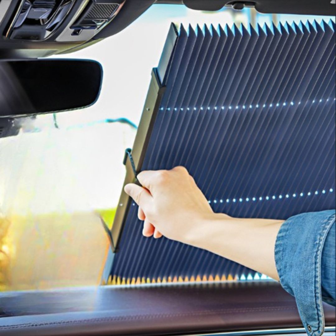 PARE SOLEIL VOITURE | Sun Protector™
