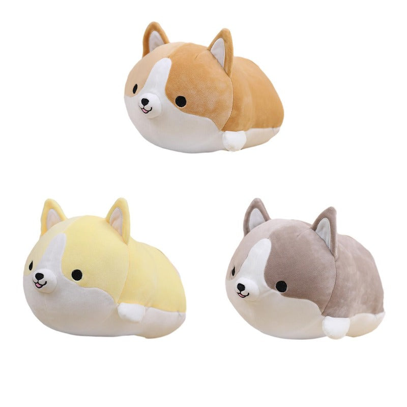 Grosse Peluche Chien Bingo