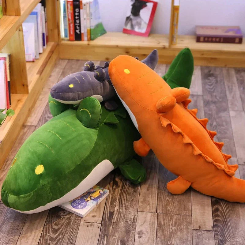 Crocodile Vert Everglade