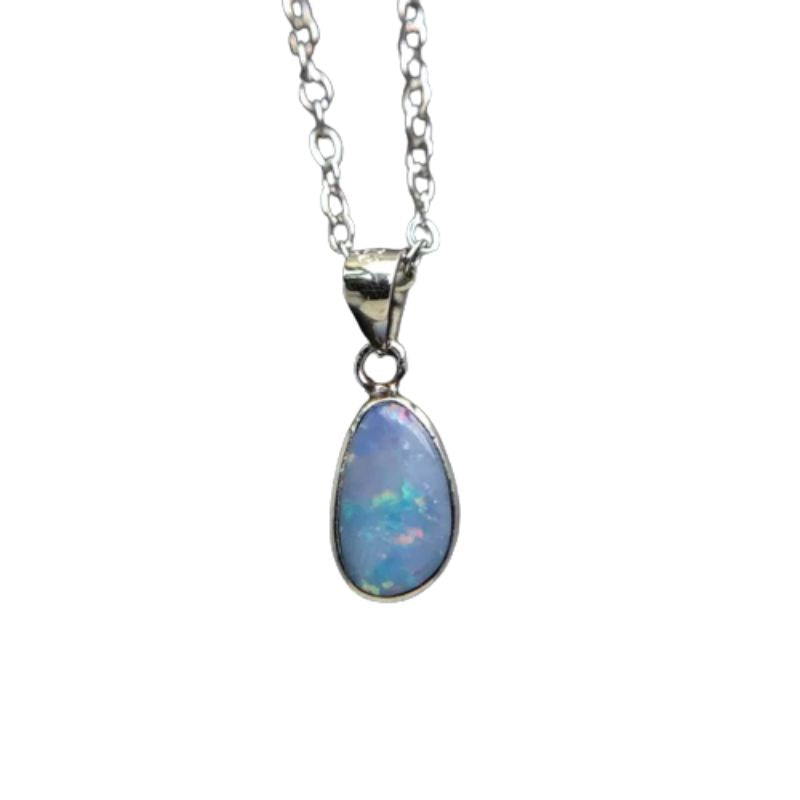 Pendentif opale