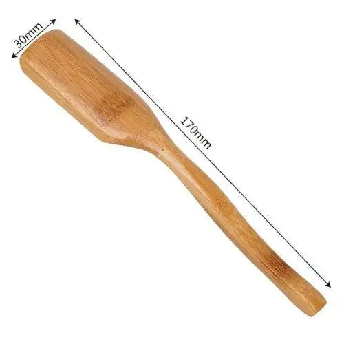 Petite Cuillère en Bambou