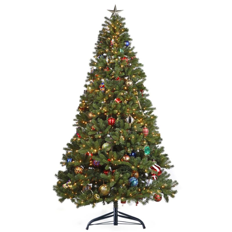 Pied sapin de Noël