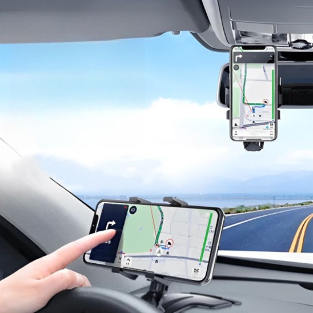 PORTE TELEPHONE | Dashboard Holder™