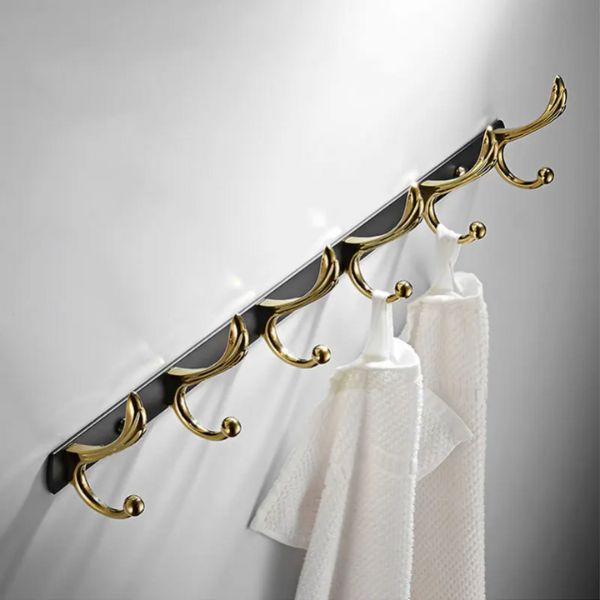 Porte manteau entrée fer
