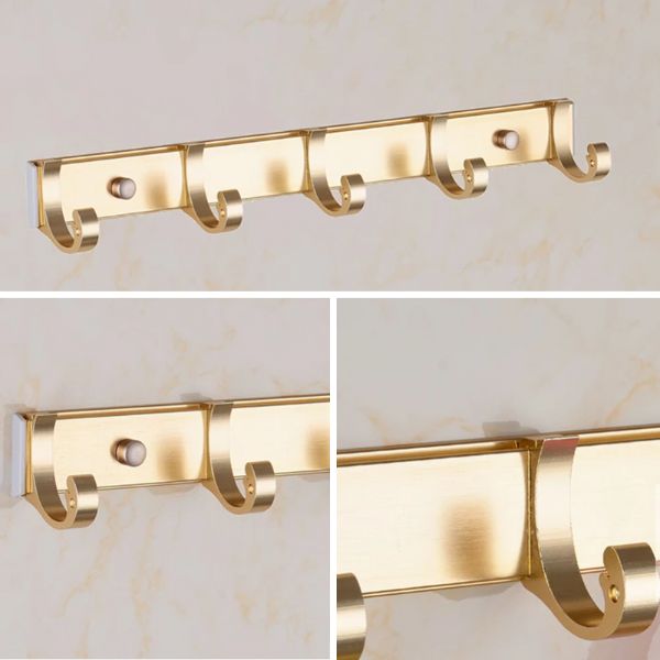 Pateres porte manteaux