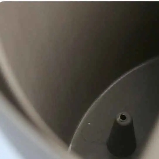 Pot de Fleur Créatif avec Fente pour Balcon