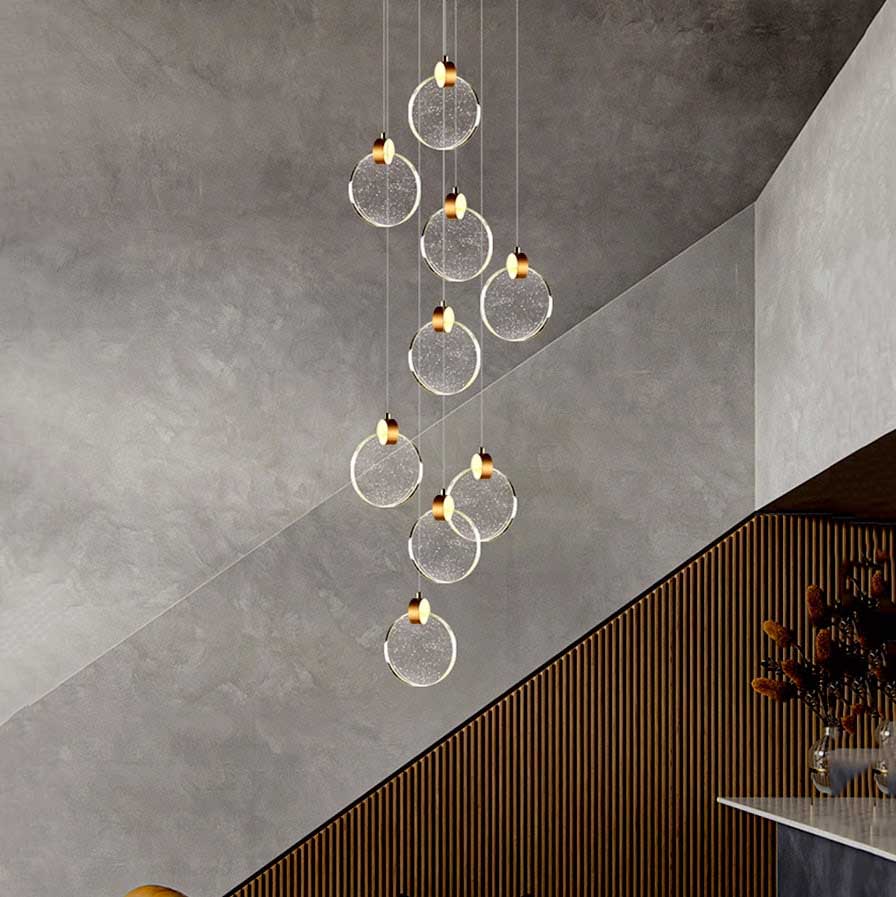 Lustre Salon