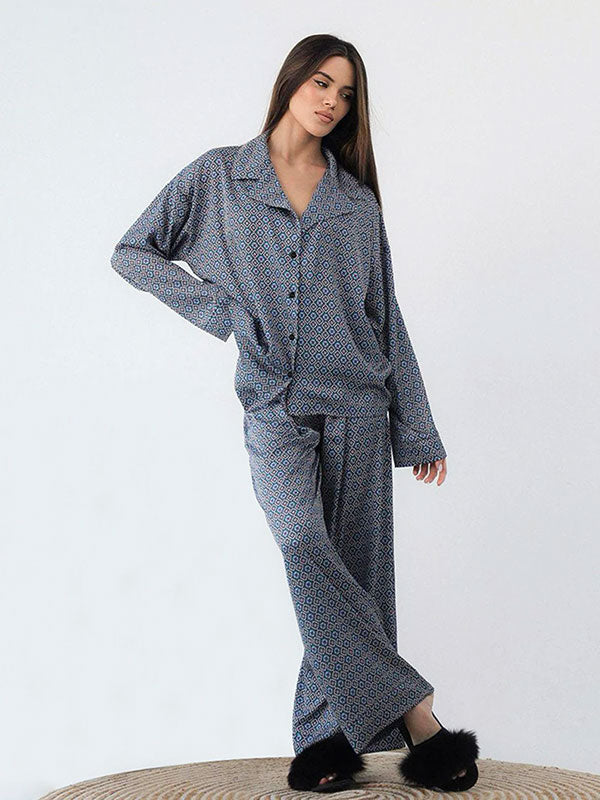 Pyjama Chic Pour Femme "Charme de Minuit"
