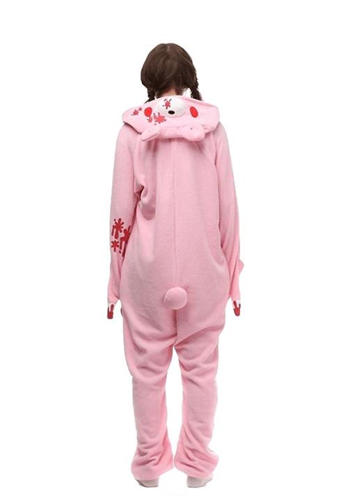 Combinaison Pyjama Gloomy Bear Rose