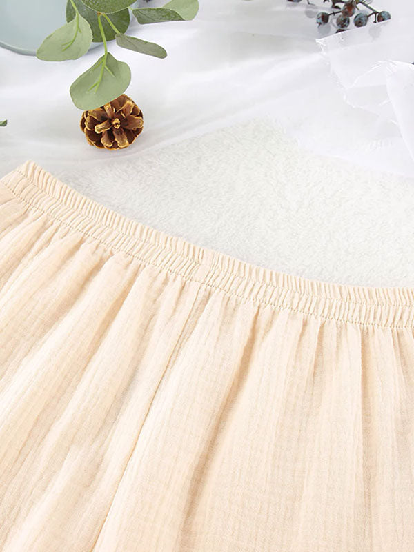 Pyjama Pour Femme 100% En Coton "Danse de Lune"