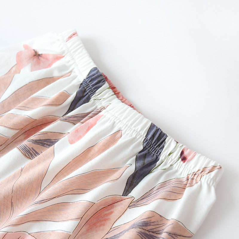 Ensemble de pyjama japonais pour femme