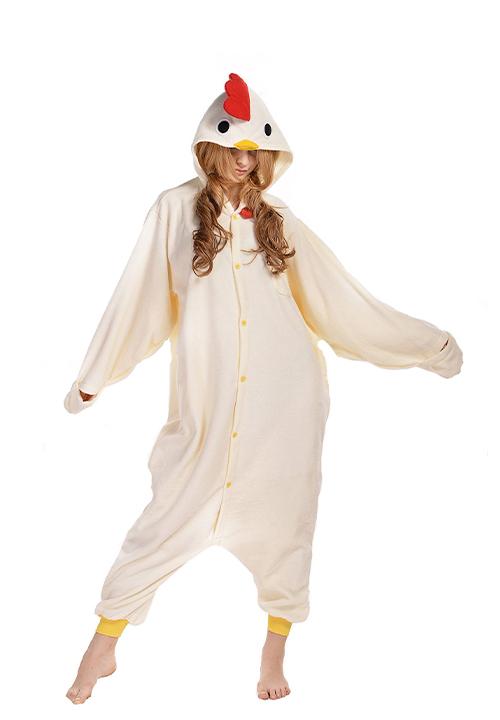 Combinaison Pyjama Poule