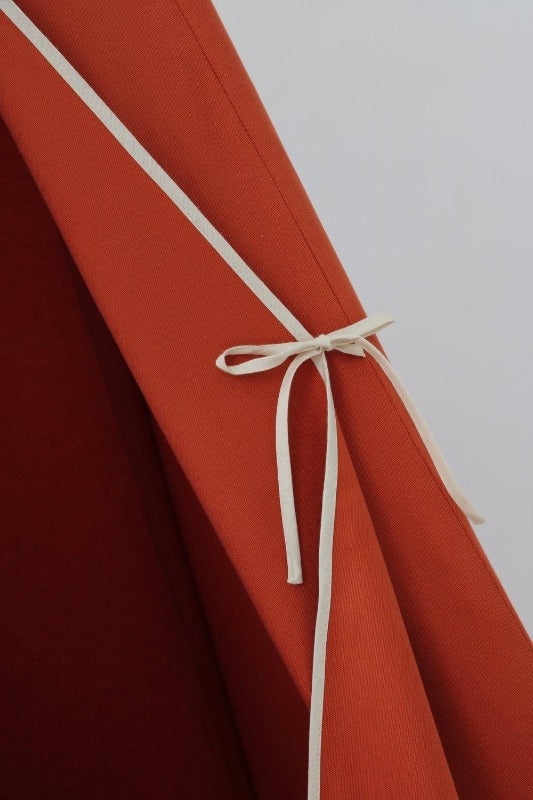 Ensemble tipi et tapis enfant « Renard »