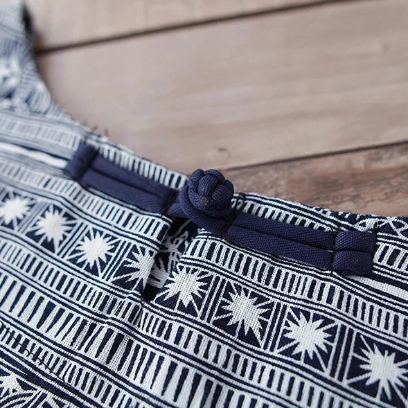Robe inspiration japonaise