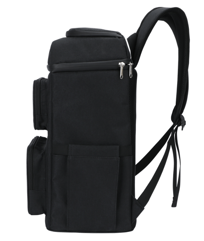 Sac à Dos Glacière Noir