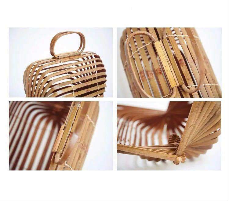 Sac Bambou - Martine