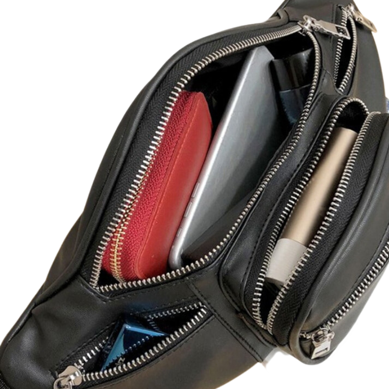 Sac Banane Femme Simili Cuir