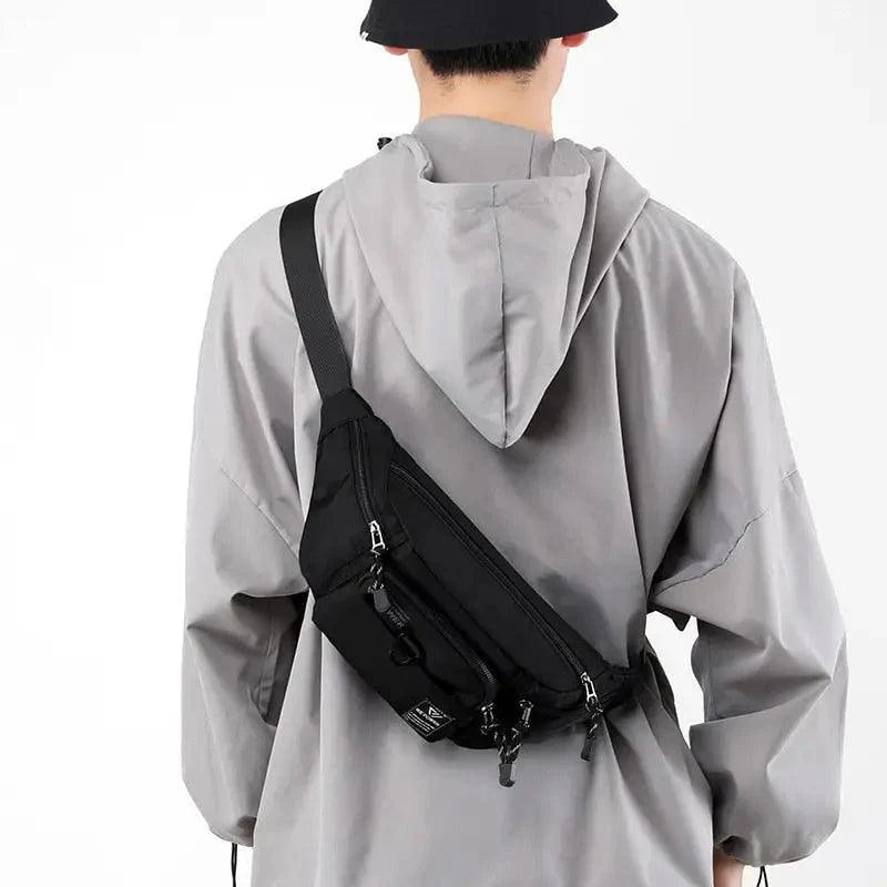 Sac Banane Homme Voyage