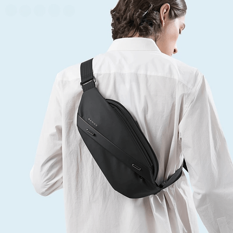 Sac Banane Luxe Homme