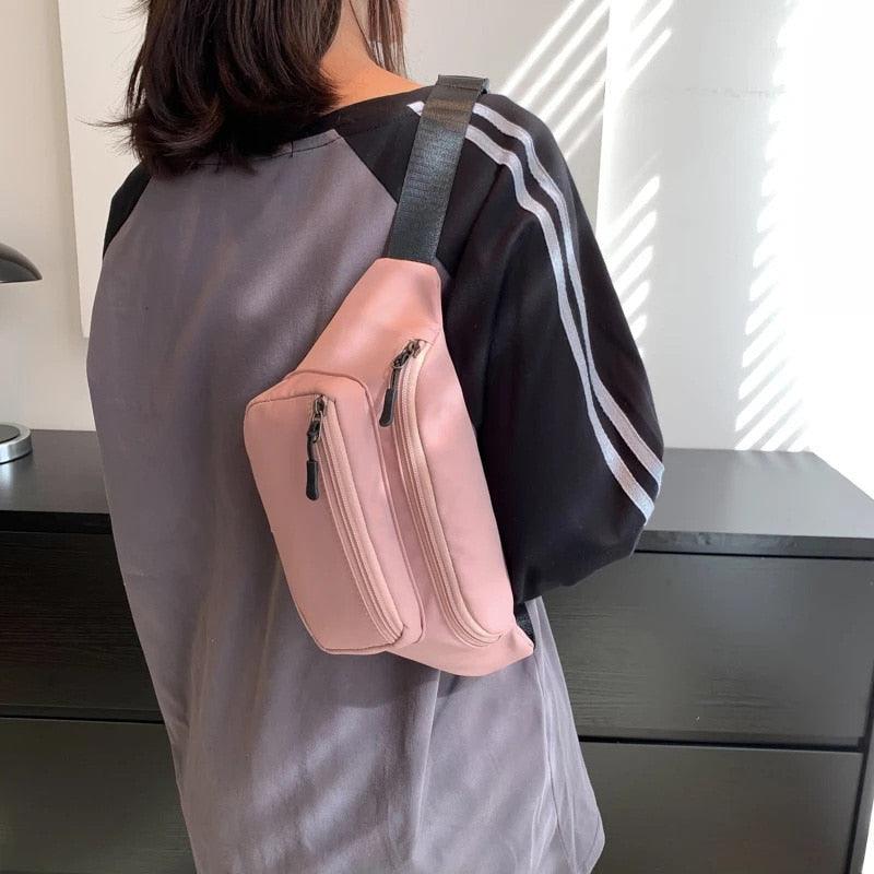Sac Banane Multipoches