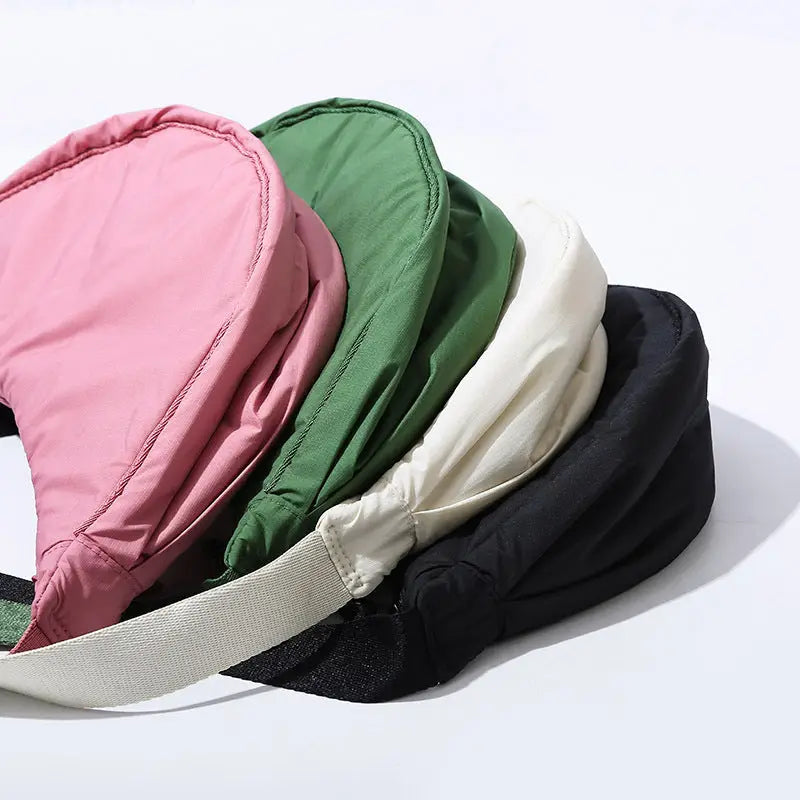Sac Banane Tissu