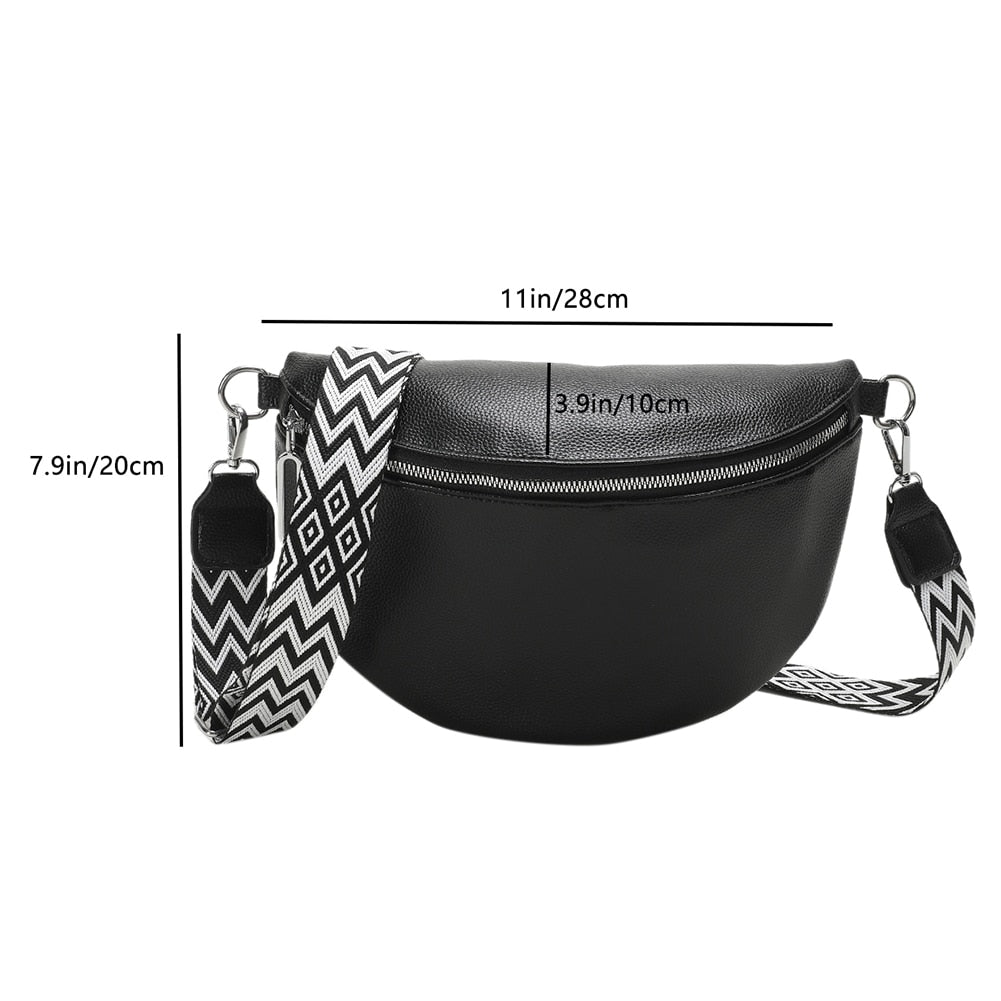 Sac Banane XL Femme