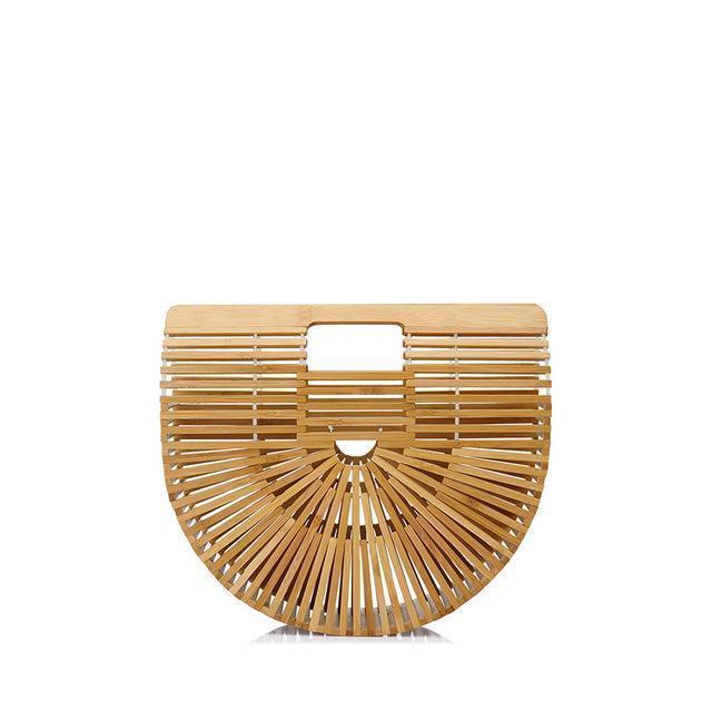 Sac en Bambou - Modèle Gaia