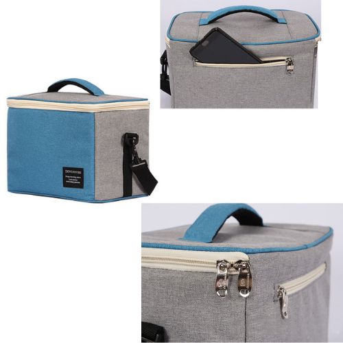 Sac Isotherme Repas Bandoulière