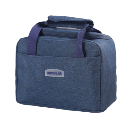 Sac Isotherme Repas Bleu