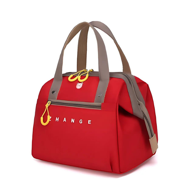 Sac Isotherme Femme Rouge