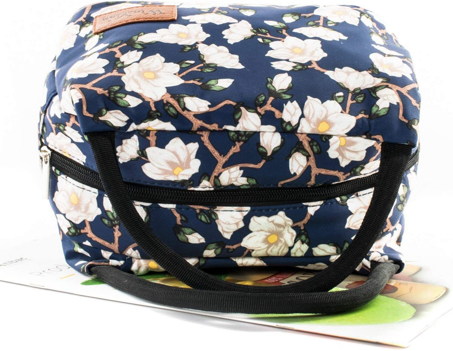 Sac Isotherme Repas Printemps