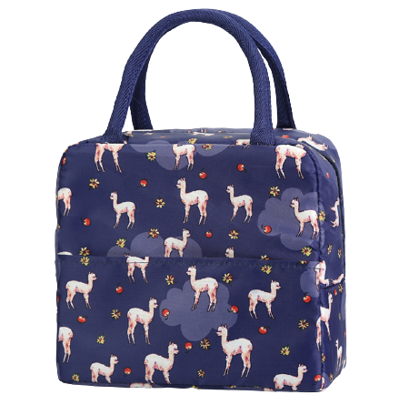 Sac Isotherme Repas Lamas