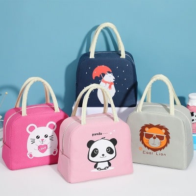 Sac Isotherme Repas Lion