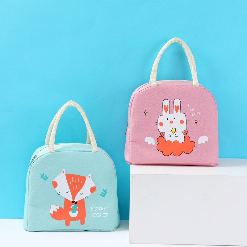 Sac Isotherme Repas Lapin