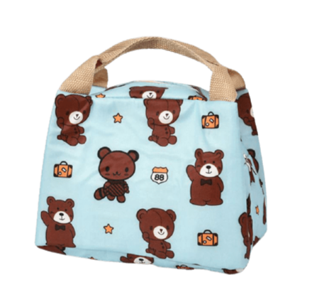 Sac Isotherme Repas Jouets Enfant