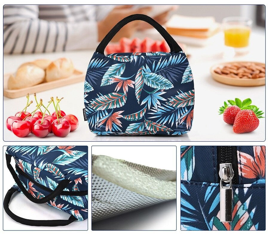 Sac Isotherme Repas Tropical