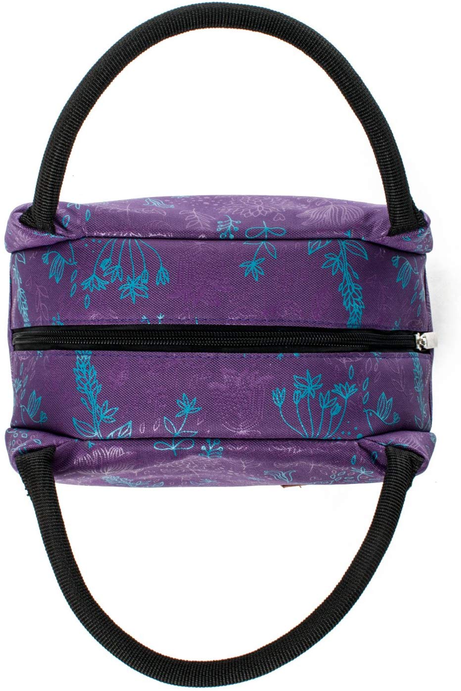 Sac Isotherme Repas Nature Violet