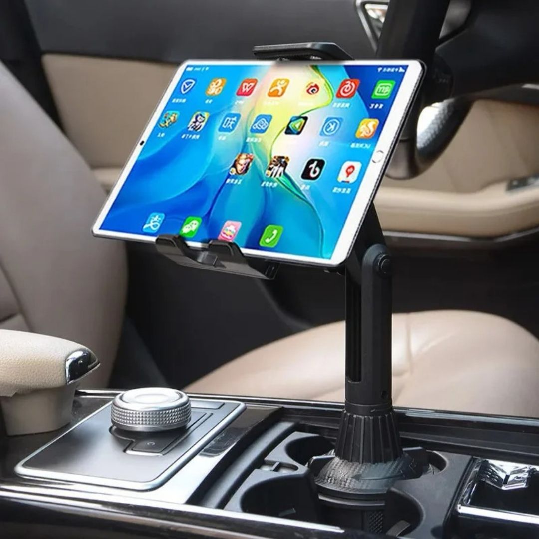 SUPPORT TABLETTE VOITURE | Tablet Cup™