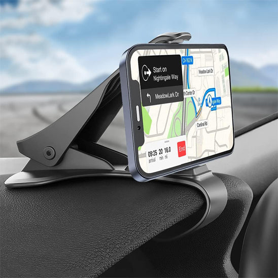 SUPPORT TELEPHONE VOITURE | Clap Phone™