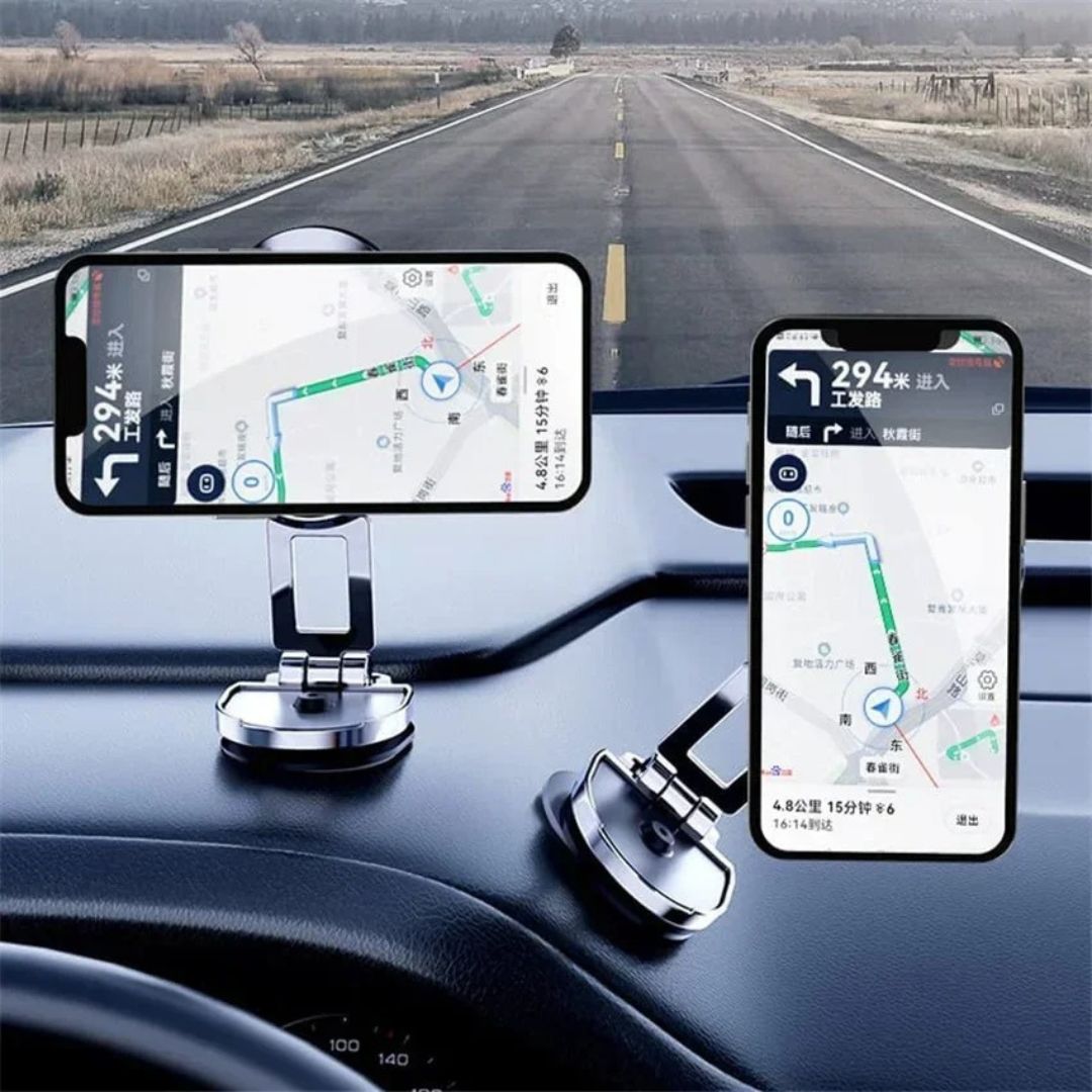 SUPPORT TELEPHONE VOITURE | Magnet Support™