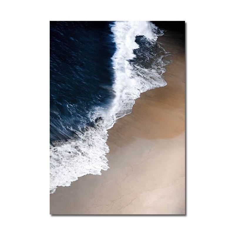 Tableau Vague Mer