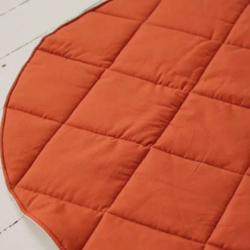 Ensemble Tipi et Tapis « Renard roux »