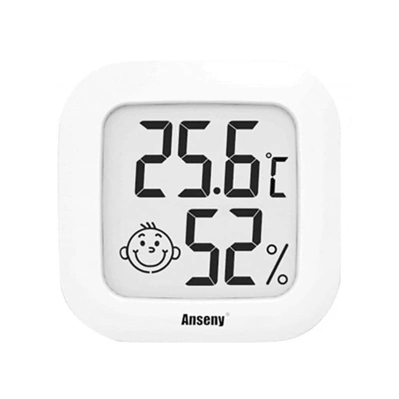 Thermomètre hygromètre pour chambre - SNAPY