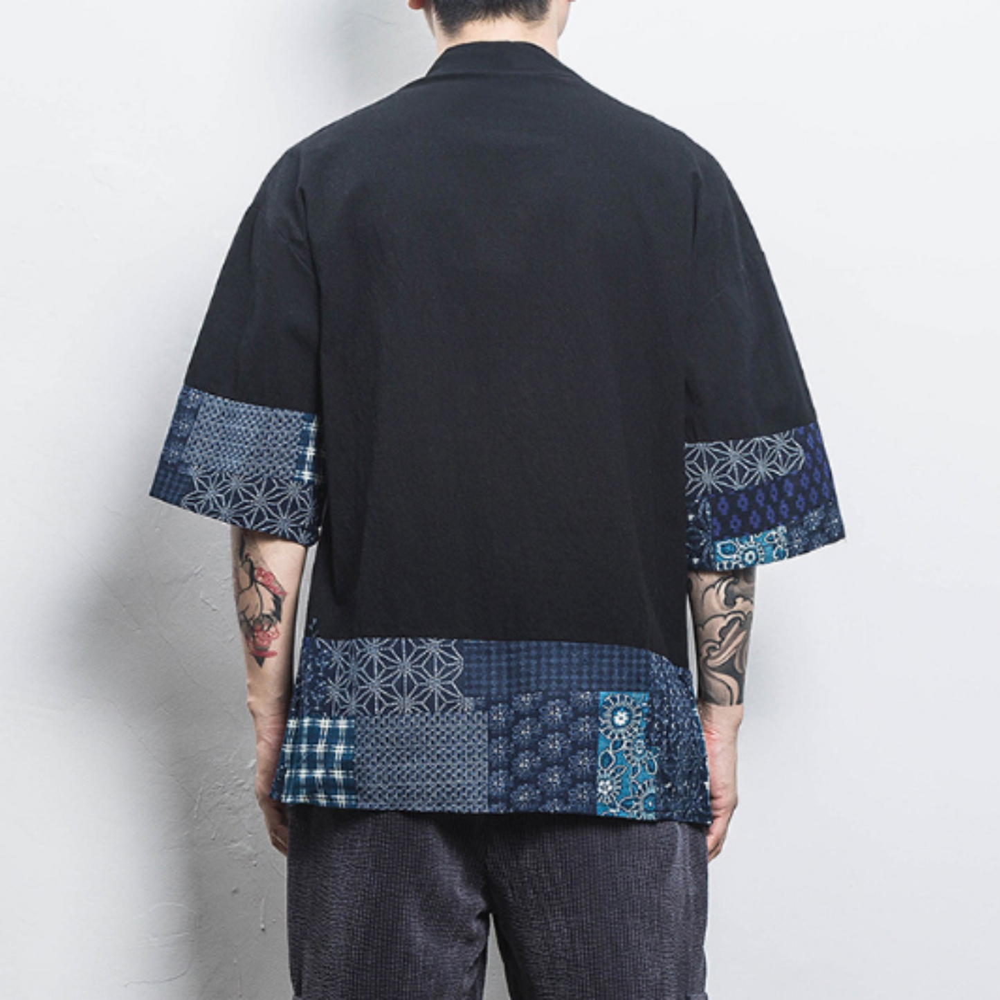 Kimono cardigan