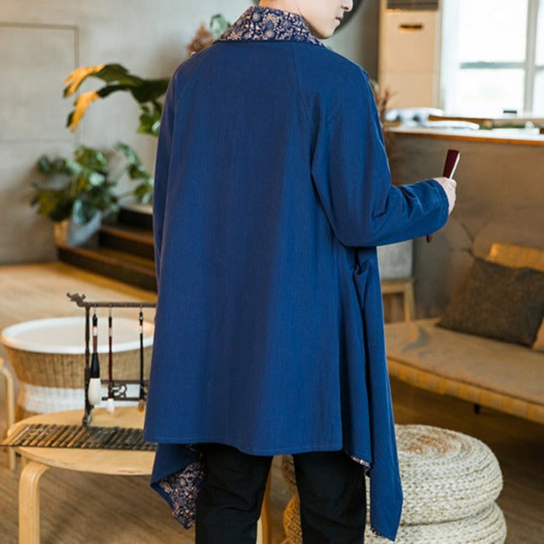 Kimono manches longues pour femme